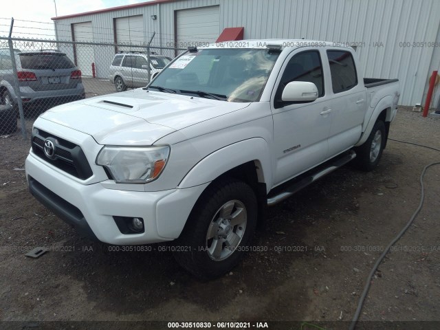 Photo 1 VIN: 3TMLU4EN5DM129965 - TOYOTA TACOMA 