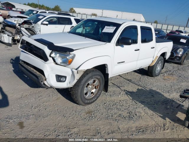 Photo 1 VIN: 3TMLU4EN5EM135640 - TOYOTA TACOMA 