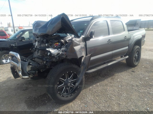 Photo 1 VIN: 3TMLU4EN5EM138280 - TOYOTA TACOMA 