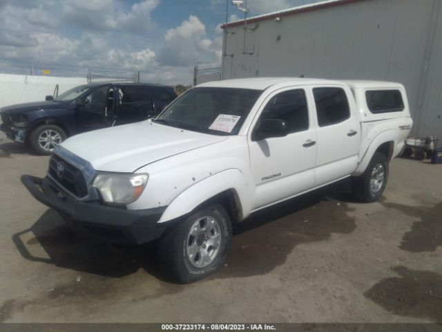 Photo 1 VIN: 3TMLU4EN5EM142779 - TOYOTA TACOMA 