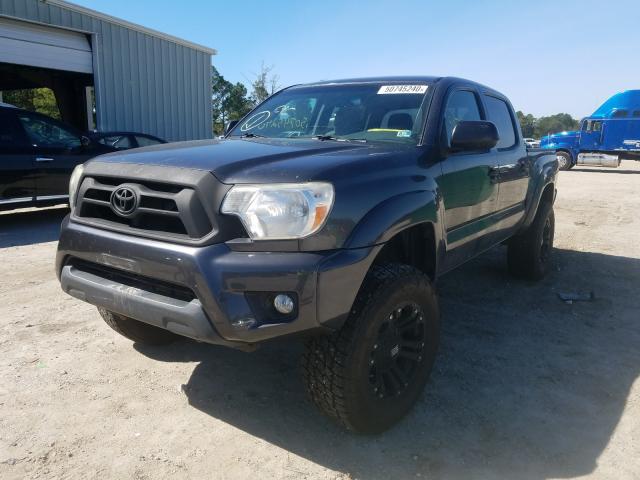 Photo 1 VIN: 3TMLU4EN5EM146945 - TOYOTA TACOMA DOU 