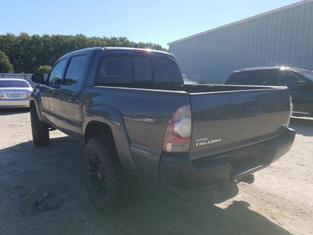 Photo 2 VIN: 3TMLU4EN5EM146945 - TOYOTA TACOMA DOU 