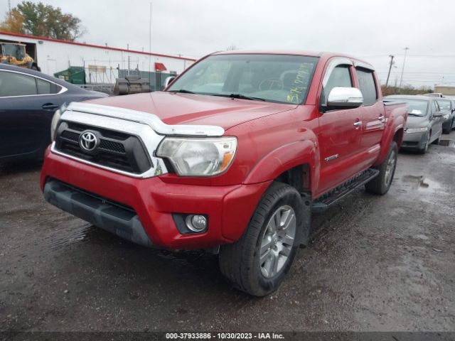 Photo 1 VIN: 3TMLU4EN5EM152096 - TOYOTA TACOMA 