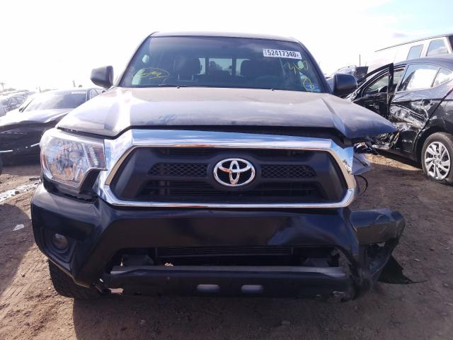 Photo 8 VIN: 3TMLU4EN5EM152972 - TOYOTA TACOMA DOU 