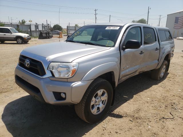 Photo 1 VIN: 3TMLU4EN5EM159016 - TOYOTA TACOMA DOU 