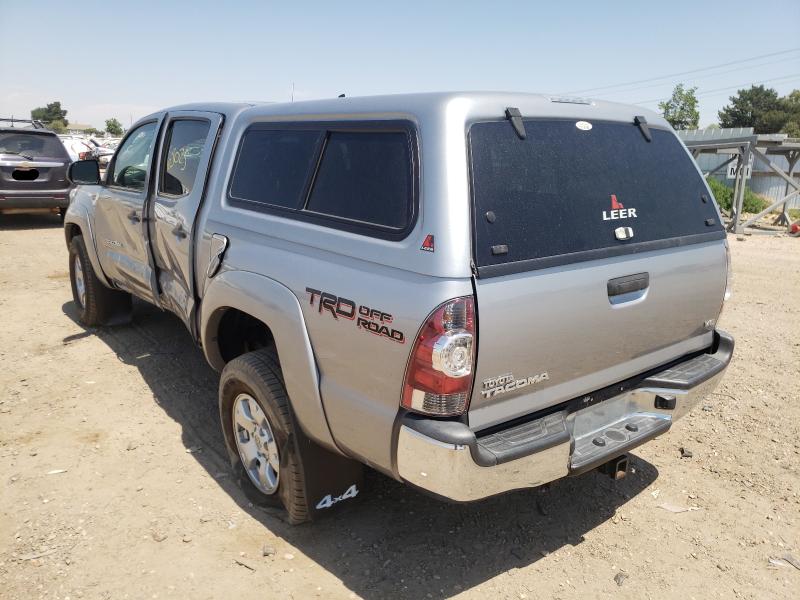 Photo 2 VIN: 3TMLU4EN5EM159016 - TOYOTA TACOMA DOU 