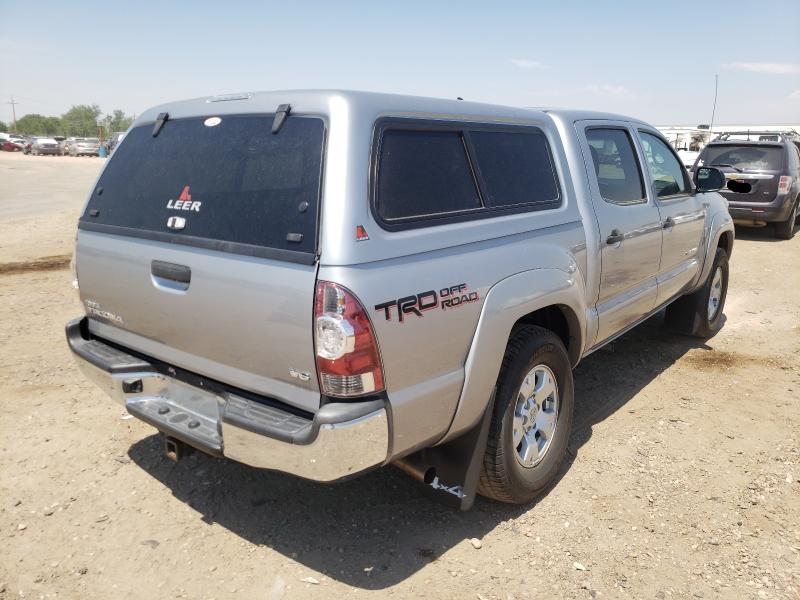 Photo 3 VIN: 3TMLU4EN5EM159016 - TOYOTA TACOMA DOU 