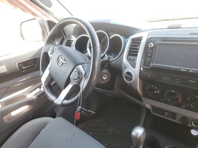 Photo 8 VIN: 3TMLU4EN5EM159016 - TOYOTA TACOMA DOU 