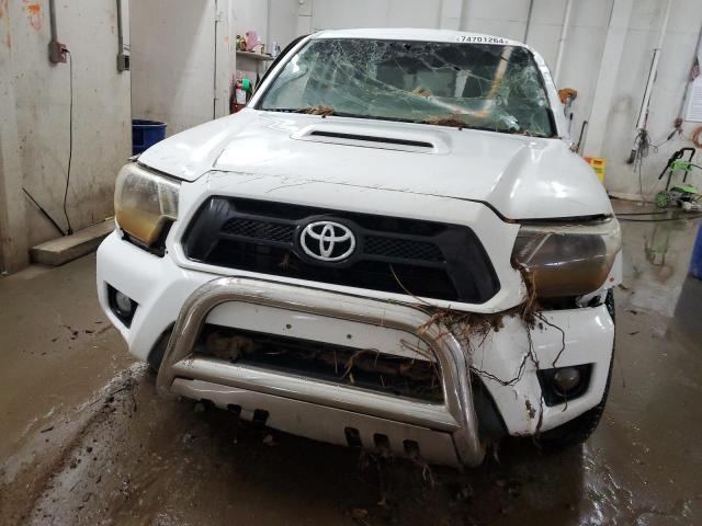 Photo 4 VIN: 3TMLU4EN5EM159095 - TOYOTA TACOMA DOU 