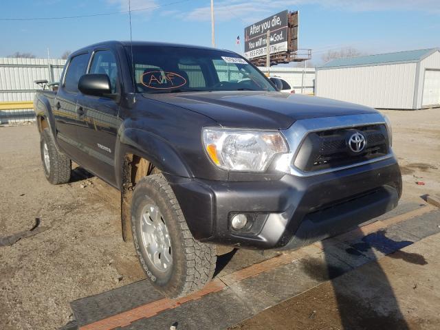 Photo 0 VIN: 3TMLU4EN5EM159324 - TOYOTA TACOMA DOU 