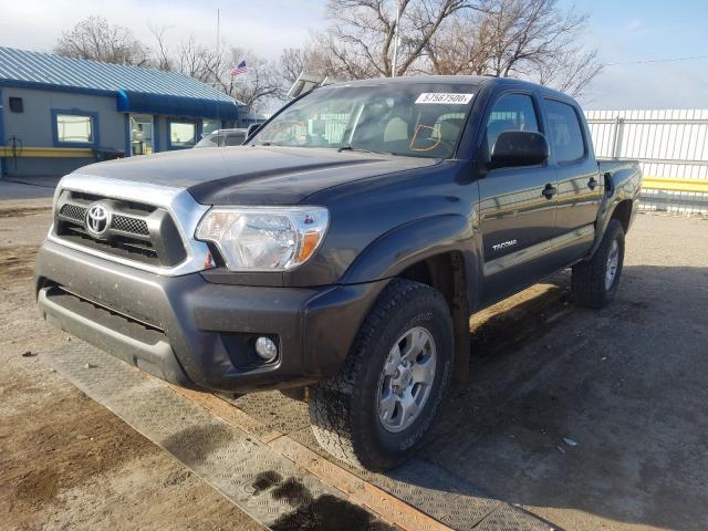 Photo 1 VIN: 3TMLU4EN5EM159324 - TOYOTA TACOMA DOU 