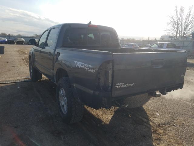 Photo 2 VIN: 3TMLU4EN5EM159324 - TOYOTA TACOMA DOU 