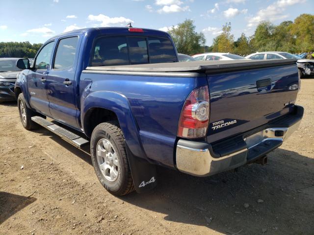 Photo 2 VIN: 3TMLU4EN5EM160263 - TOYOTA TACOMA DOU 