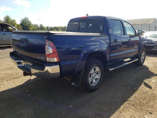 Photo 3 VIN: 3TMLU4EN5EM160263 - TOYOTA TACOMA DOU 