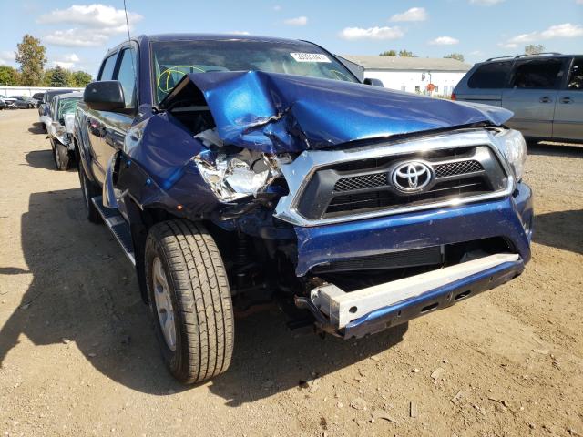 Photo 8 VIN: 3TMLU4EN5EM160263 - TOYOTA TACOMA DOU 