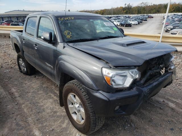 Photo 0 VIN: 3TMLU4EN5EM160277 - TOYOTA TACOMA DOU 