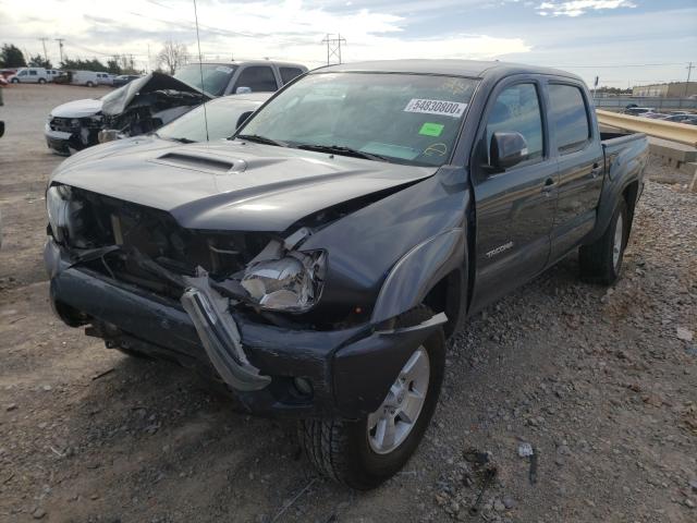 Photo 1 VIN: 3TMLU4EN5EM160277 - TOYOTA TACOMA DOU 