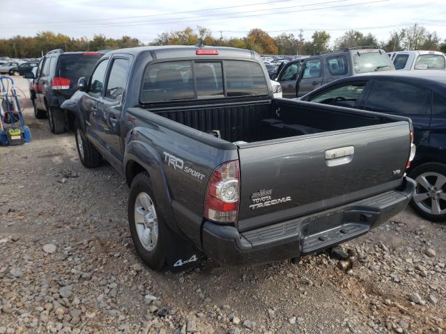 Photo 2 VIN: 3TMLU4EN5EM160277 - TOYOTA TACOMA DOU 