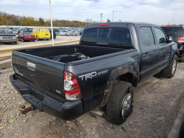 Photo 3 VIN: 3TMLU4EN5EM160277 - TOYOTA TACOMA DOU 