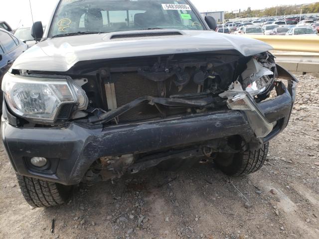 Photo 8 VIN: 3TMLU4EN5EM160277 - TOYOTA TACOMA DOU 