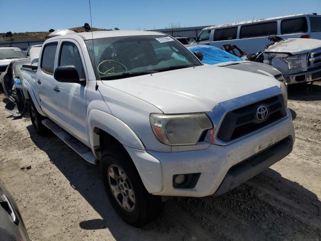 Photo 3 VIN: 3TMLU4EN5FM176626 - TOYOTA TACOMA DOU 