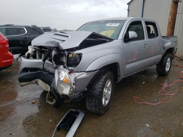 Photo 1 VIN: 3TMLU4EN5FM178554 - TOYOTA TACOMA DOU 