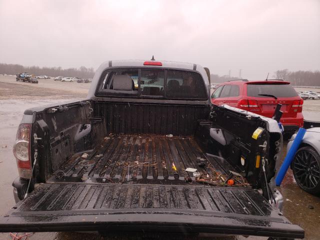 Photo 8 VIN: 3TMLU4EN5FM178554 - TOYOTA TACOMA DOU 