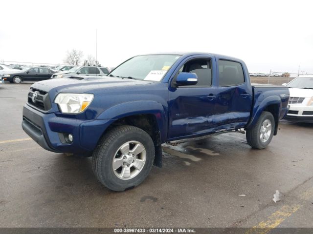 Photo 1 VIN: 3TMLU4EN5FM180501 - TOYOTA TACOMA 