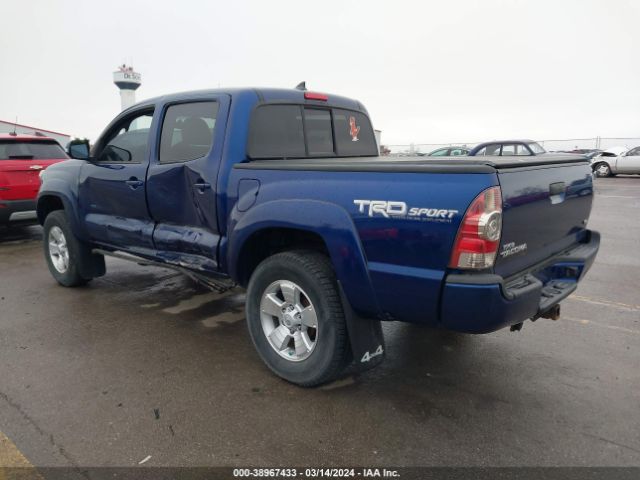 Photo 2 VIN: 3TMLU4EN5FM180501 - TOYOTA TACOMA 