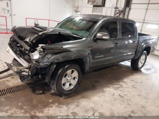 Photo 1 VIN: 3TMLU4EN5FM181616 - TOYOTA TACOMA 