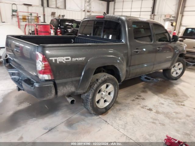 Photo 3 VIN: 3TMLU4EN5FM181616 - TOYOTA TACOMA 