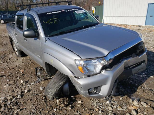 Photo 0 VIN: 3TMLU4EN5FM203193 - TOYOTA TACOMA DOU 