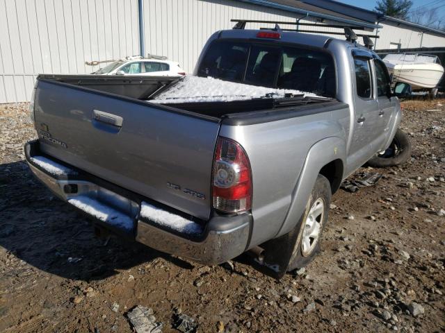 Photo 3 VIN: 3TMLU4EN5FM203193 - TOYOTA TACOMA DOU 