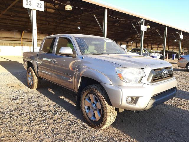 Photo 0 VIN: 3TMLU4EN5FM205493 - TOYOTA TACOMA DOU 