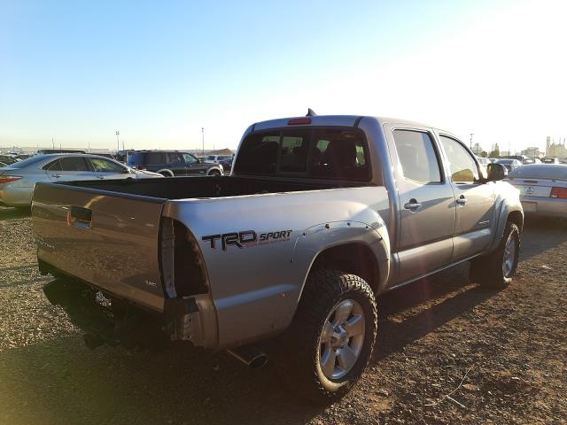 Photo 3 VIN: 3TMLU4EN5FM205493 - TOYOTA TACOMA DOU 