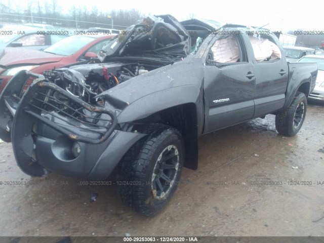 Photo 1 VIN: 3TMLU4EN6AM044127 - TOYOTA TACOMA 