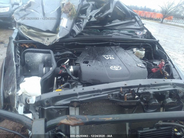 Photo 9 VIN: 3TMLU4EN6AM044127 - TOYOTA TACOMA 