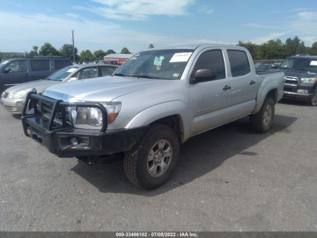 Photo 1 VIN: 3TMLU4EN6AM045813 - TOYOTA TACOMA 