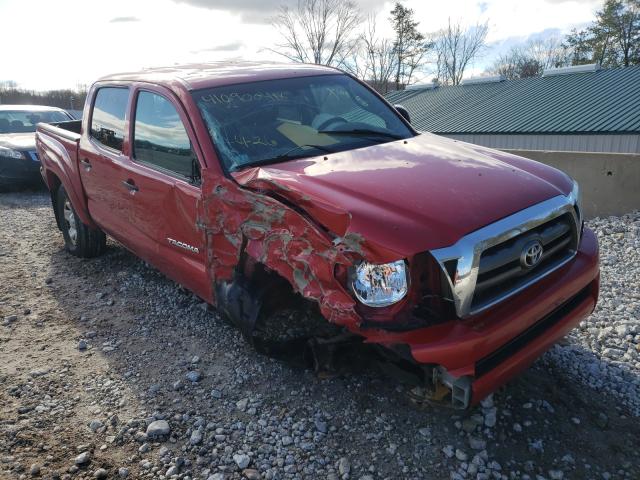 Photo 0 VIN: 3TMLU4EN6AM049733 - TOYOTA TACOMA DOU 