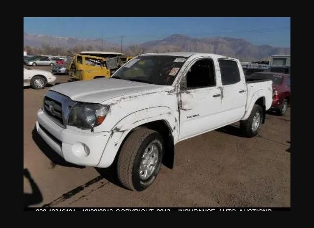 Photo 1 VIN: 3TMLU4EN6AM049926 - TOYOTA TACOMA 