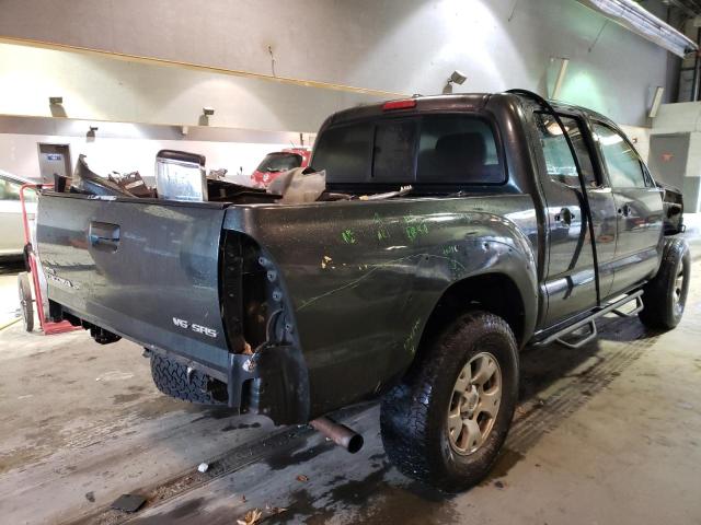 Photo 2 VIN: 3TMLU4EN6AM051336 - TOYOTA TACOMA 