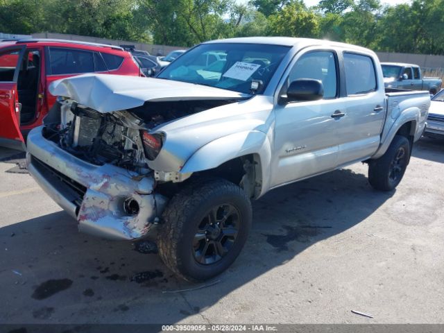 Photo 1 VIN: 3TMLU4EN6AM054463 - TOYOTA TACOMA 