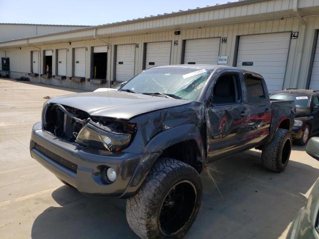 Photo 1 VIN: 3TMLU4EN6BM058854 - TOYOTA TACOMA DOU 