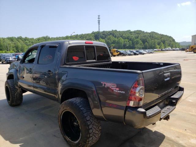 Photo 2 VIN: 3TMLU4EN6BM058854 - TOYOTA TACOMA DOU 