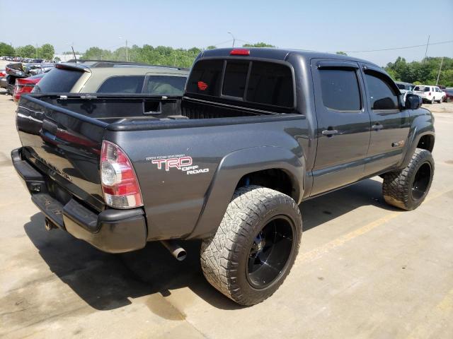 Photo 3 VIN: 3TMLU4EN6BM058854 - TOYOTA TACOMA DOU 