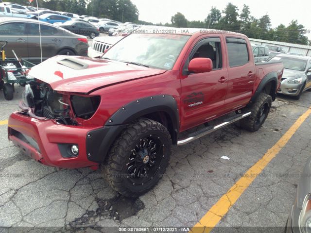 Photo 1 VIN: 3TMLU4EN6BM066467 - TOYOTA TACOMA 