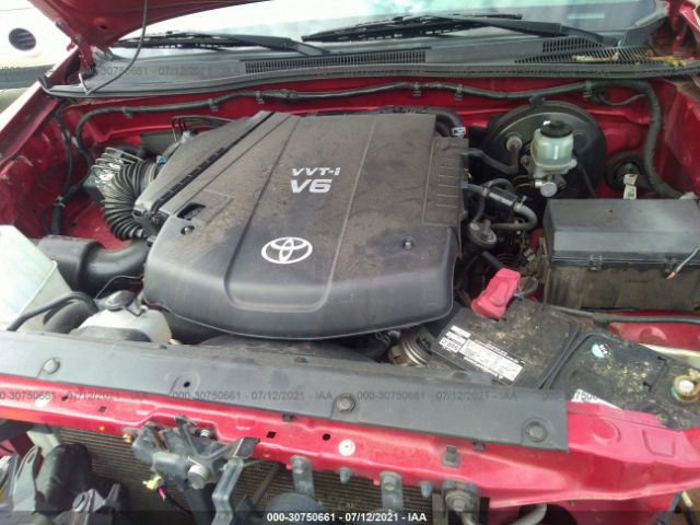 Photo 9 VIN: 3TMLU4EN6BM066467 - TOYOTA TACOMA 