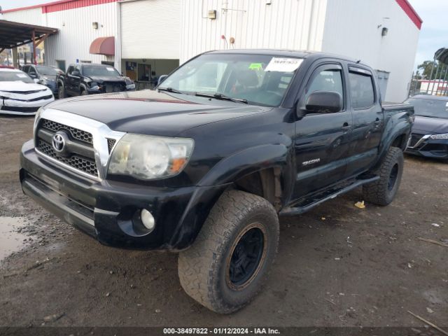 Photo 1 VIN: 3TMLU4EN6BM066582 - TOYOTA TACOMA 