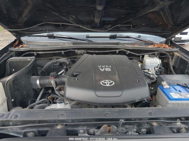 Photo 9 VIN: 3TMLU4EN6BM066582 - TOYOTA TACOMA 