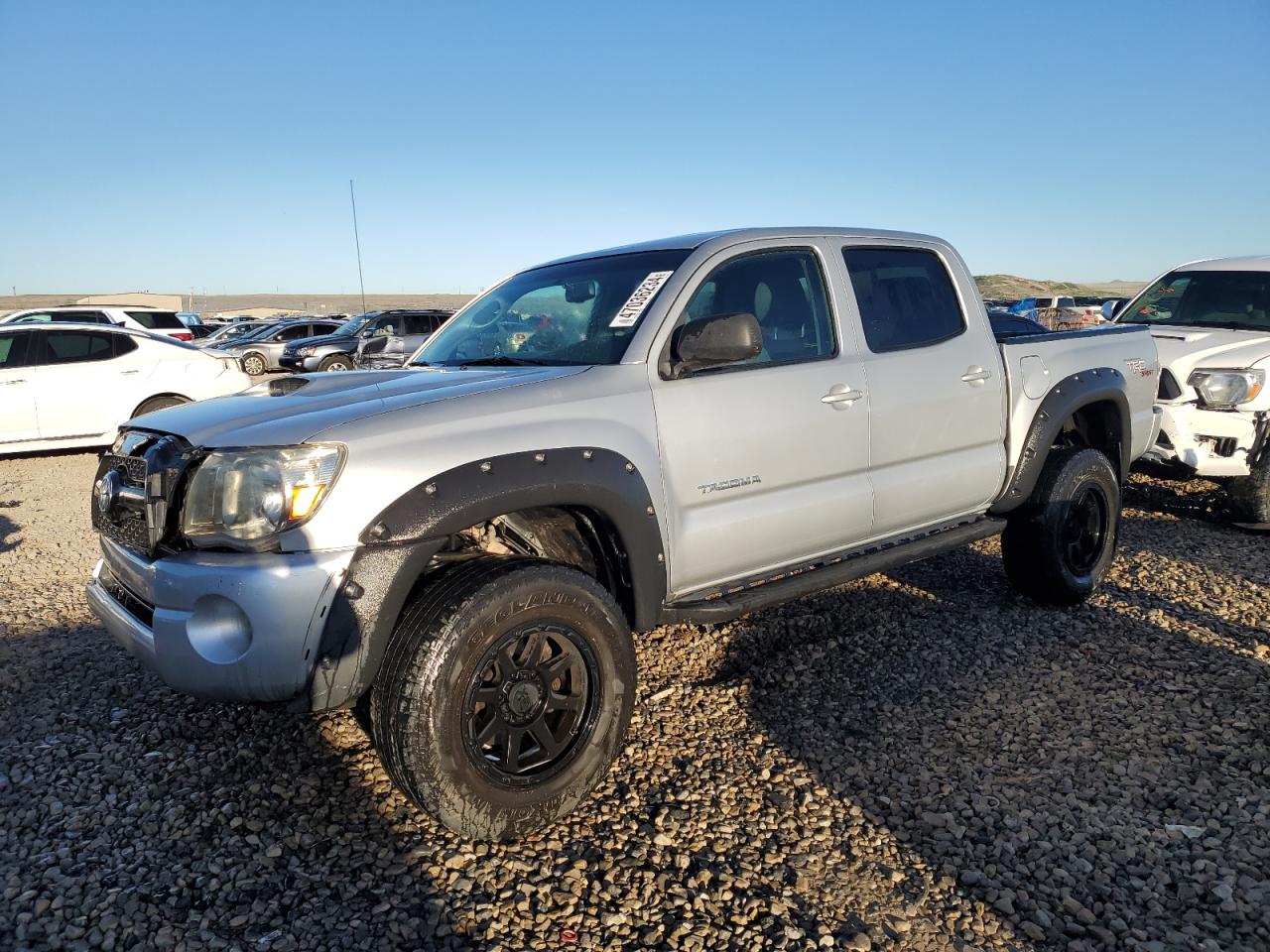 Photo 0 VIN: 3TMLU4EN6BM070258 - TOYOTA TACOMA 